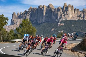 Volta Ciclista a Catalunya czyli Dookoła Katalonii
