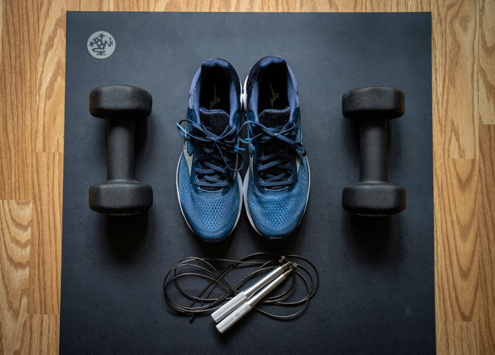 Czy trening w domu jest skuteczny?