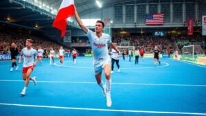 Najbardziej pamiętne momenty polskiego sportu: opowieść o treningu, wytrwałości i zwycięstwach