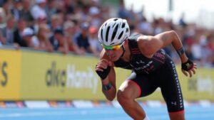 Psychologia sportu wyczynowego – budowanie odporności na presję startową