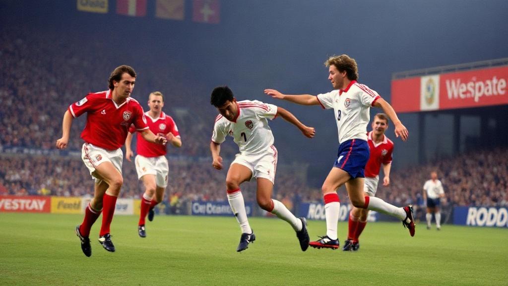 Największe niespodzianki w historii piłkarskiego Euro. Dania 1992: sens w chaosie i wejście w finał z rozpędu Największe niespodzianki w historii piłkarskiego Euro. Dania 1992: sens w chaosie i wejście w finał z rozpędu